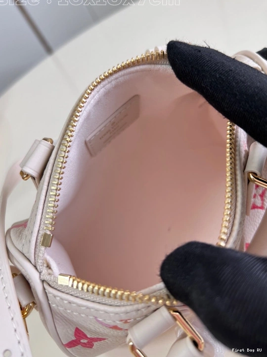 Firstbag ru LOUIS VUITTON SPEEDY-16-10-7.5cm NANO 0712